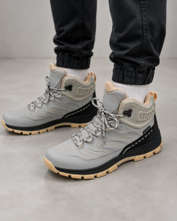 INCALTAMINTE - Ghete dama Bonprix impermeabile trekking