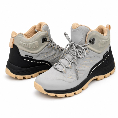 Ghete dama Bonprix impermeabile trekking [2]