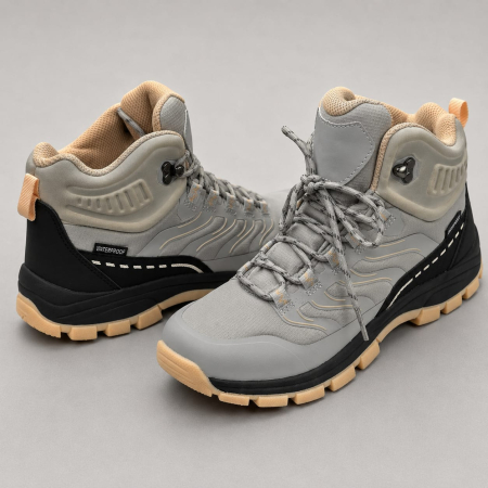 Ghete dama Bonprix impermeabile trekking [2]