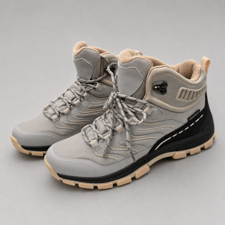 Ghete dama Bonprix impermeabile trekking [1]