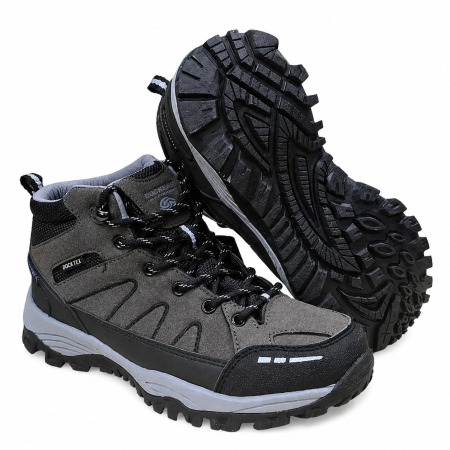Ghete Dockers by Gerli Impermeabile Docktex gri/negru [3]