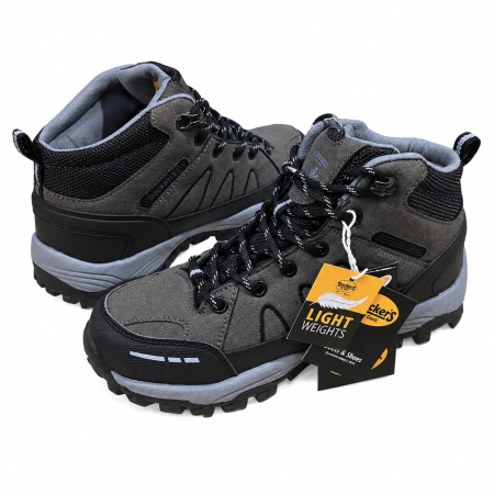 Ghete Dockers by Gerli Impermeabile Docktex gri/negru [2]