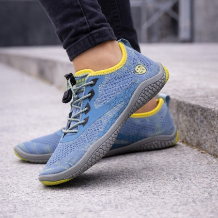INCALTAMINTE - Adidași Dockers slip on albastri