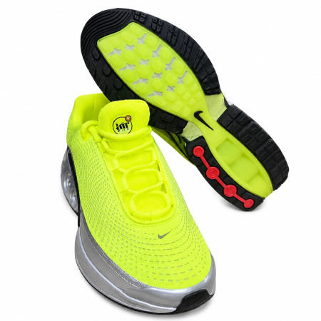 Pantofi Sport Nike Air Max DN DV3337-700 Volt/Black [2]