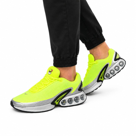 INCALTAMINTE - Pantofi Sport Nike Air Max DN DV3337-700 Volt/Black