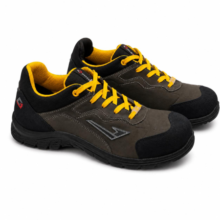 Pantofi protectie garsport s3s esd piele g1 pro low [2]