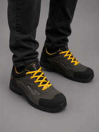 INCALTAMINTE - Pantofi protectie garsport s3s esd piele g1 pro low