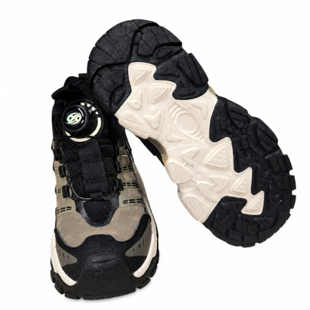 Ghete Sport Dockers by Gerli Copii cu Sistem Rotativ BOA/Dial Fit – Talpă Aderentă, Confort Zilnic [4]