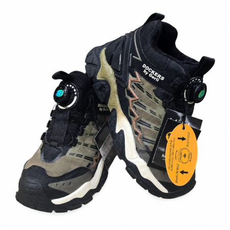 Ghete Sport Dockers by Gerli Copii cu Sistem Rotativ BOA/Dial Fit – Talpă Aderentă, Confort Zilnic [3]