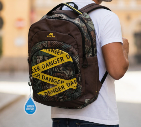 ACCESORII & RUCSACURI - Rucsac Rivacase 30l laptop impermeabil