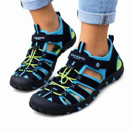INCALTAMINTE - Sandale Dockers by Gerli