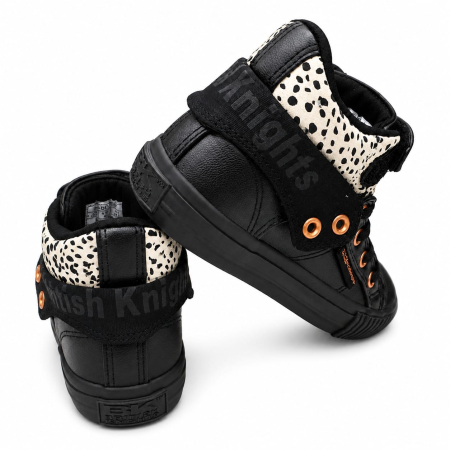 Teniși copii British Knights rocco leopard [4]