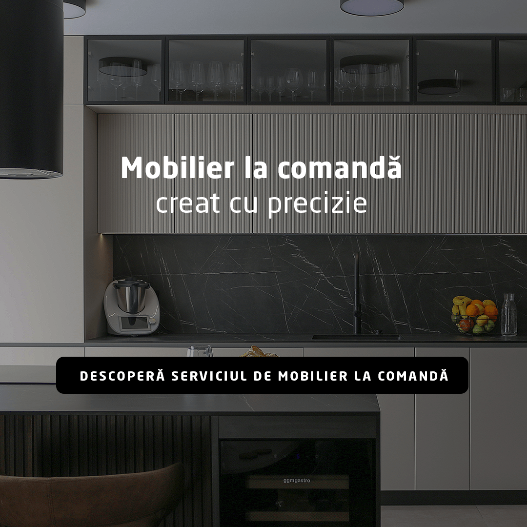 Mobila la comanda mobile