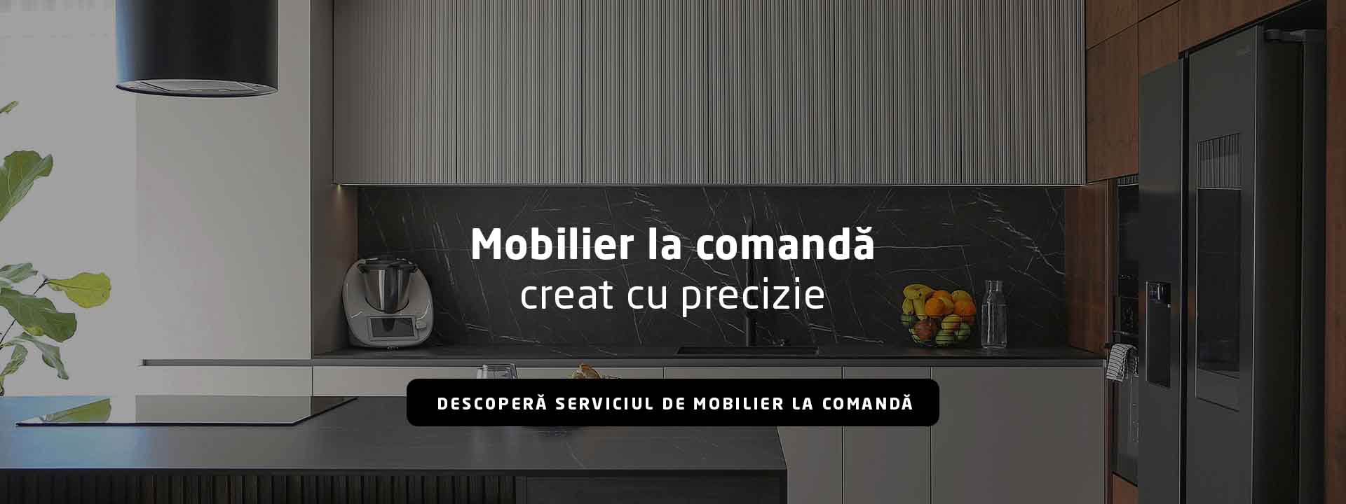 Mobila la comanda desktop