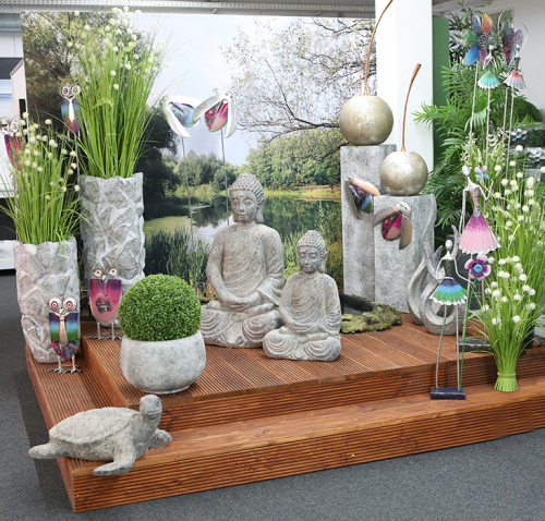 Decoratiuni terasa si gradina