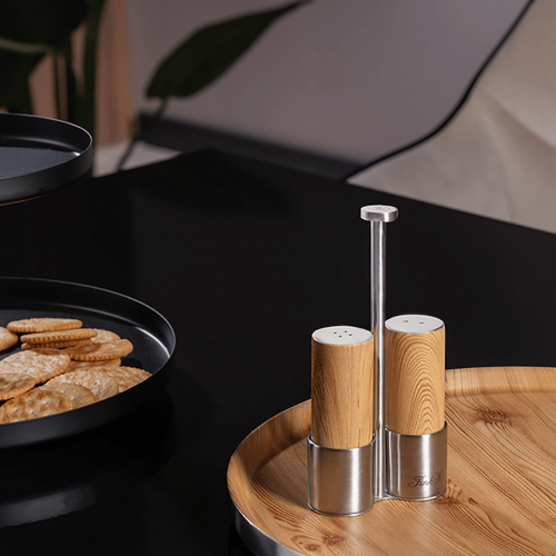 Rasnite si dozatoare condimente