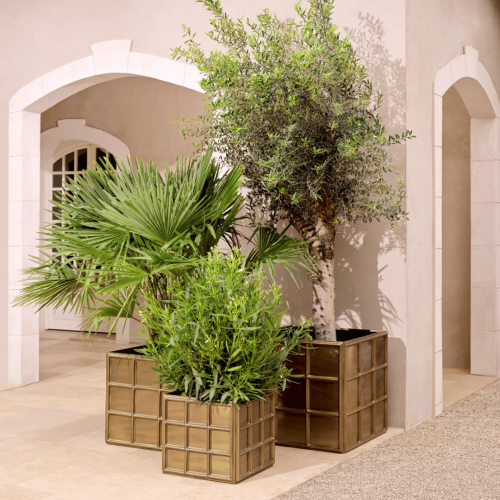 Ghivece si suporturi de flori pentru exterior