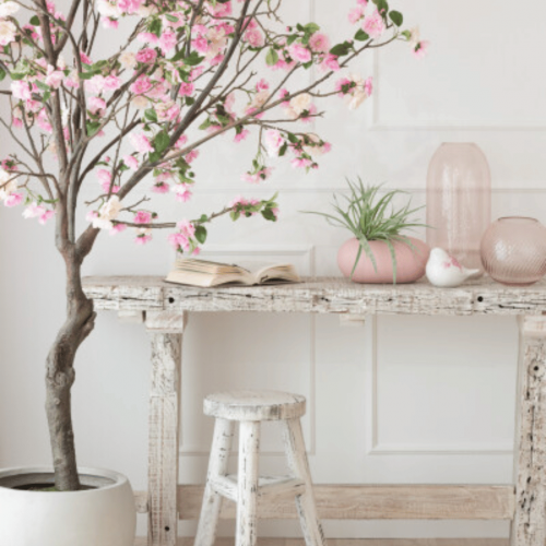 Plante artificiale si uscate