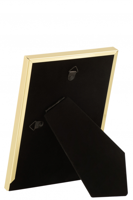 Rama foto 13x18, Metal , Auriu, 15.5x20.5x1 [2]