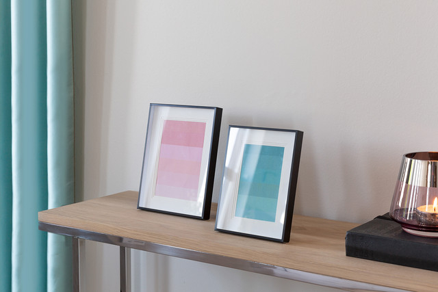 ALEXIS, Rama, aluminiu, negru, pentru dimensiunea imaginii 10x15 cm [4]