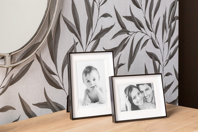 ALEXIS, Rama, aluminiu, negru, pentru dimensiunea imaginii 10x15 cm [5]