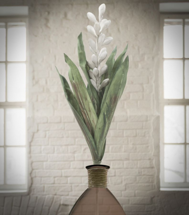 Aloe floare gri cm ø 23x93 [3]