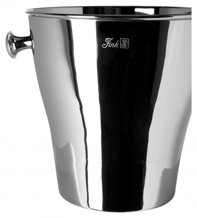ALVARO, Frapiera de vin cu suport, inox, h.81 cm, d.26,5 cm [6]