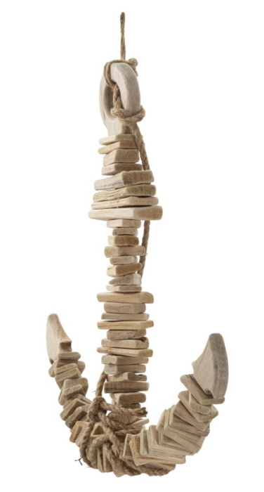 Ancora, suspendat, natur cm 39x7x46 [2]