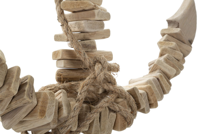 Ancora, suspendat, natur cm 39x7x46 [3]