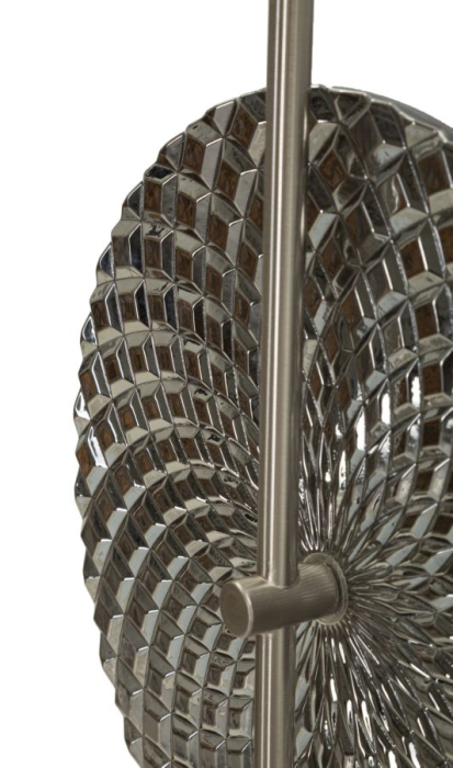 Aplica argintie 28x15x54 cm [3]