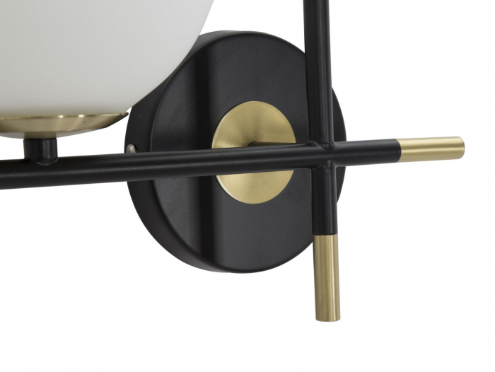 Aplica DARKY DOUBLE (cm) 30x17x35 [4]