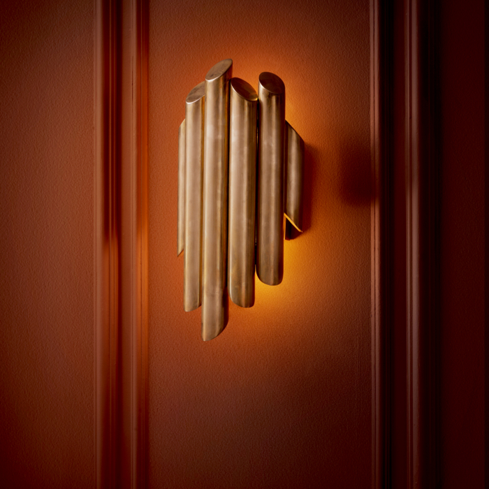 Aplică de perete, Beau Rivage Round, Dims: W. 20 | D. 14 | H. 40 (CM) [2]