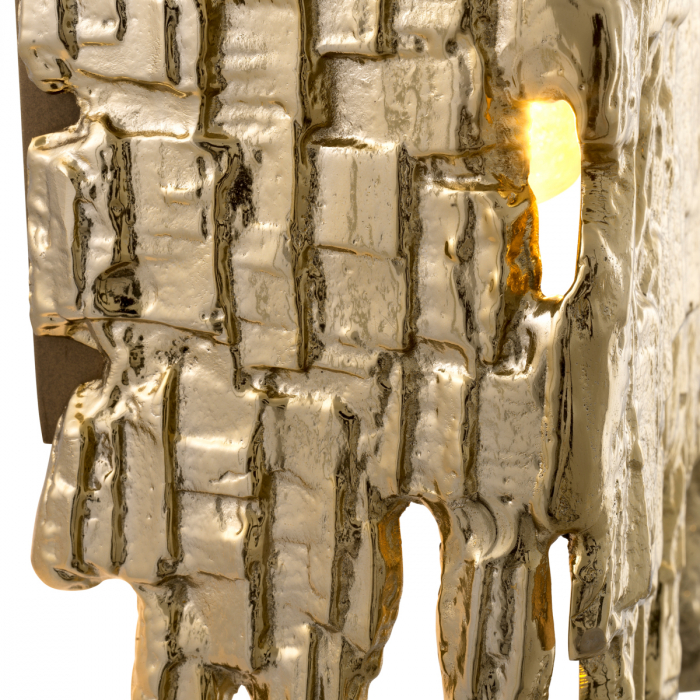 Aplică de perete, Creten L, Dims: W. 41.5 | D. 10.5 | H. 27 (CM) [5]