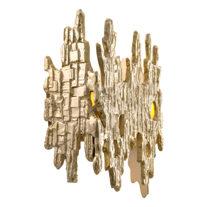 Aplică de perete, Creten S, Dims: W. 21 | D. 10.5 | H. 28 (CM) [3]