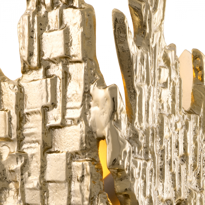 Aplică de perete, Creten S, Dims: W. 21 | D. 10.5 | H. 28 (CM) [5]