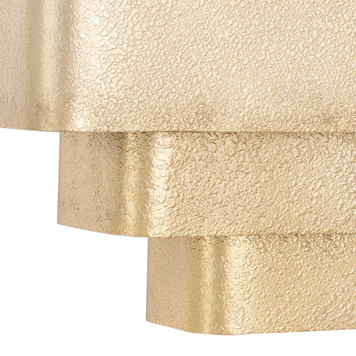 Aplică de perete, Pegaso finisaj auriu, Dims: W. 38 | D. 12.5 | H. 31  (CM) [6]