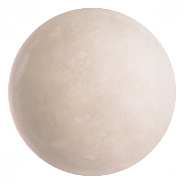 Aplică de perete, Triton alabastru, Dims: Ø 24 | D. 15.5 (CM) [2]