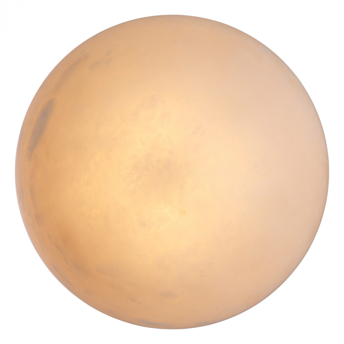 Aplică de perete, Triton alabastru, Dims: Ø 24 | D. 15.5 (CM) [4]