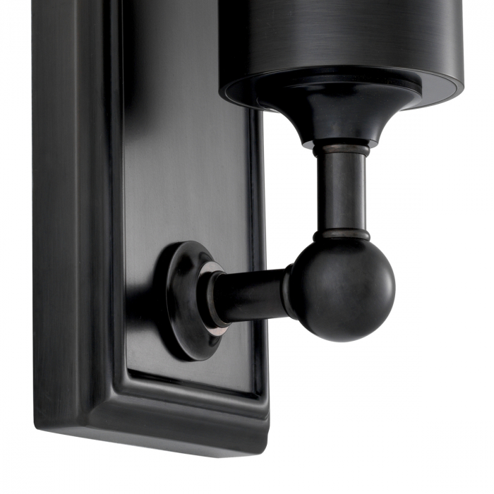 Aplică de perete, Valentine, finisaj bronz [5]