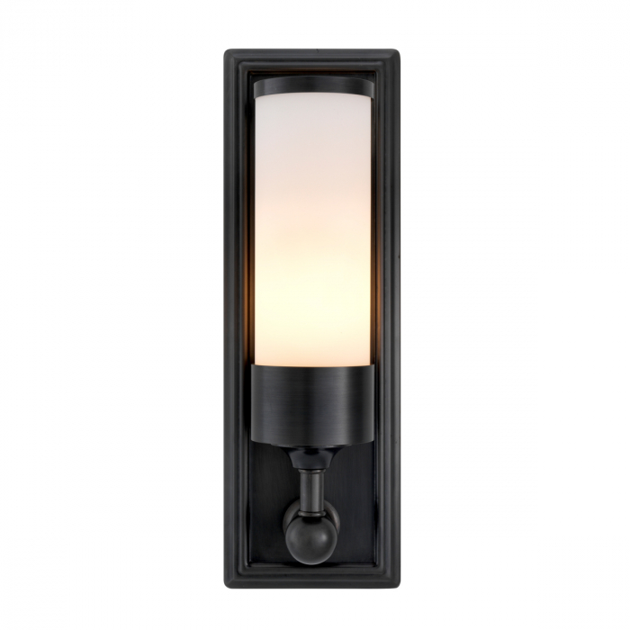 Aplică de perete, Valentine, finisaj bronz [3]