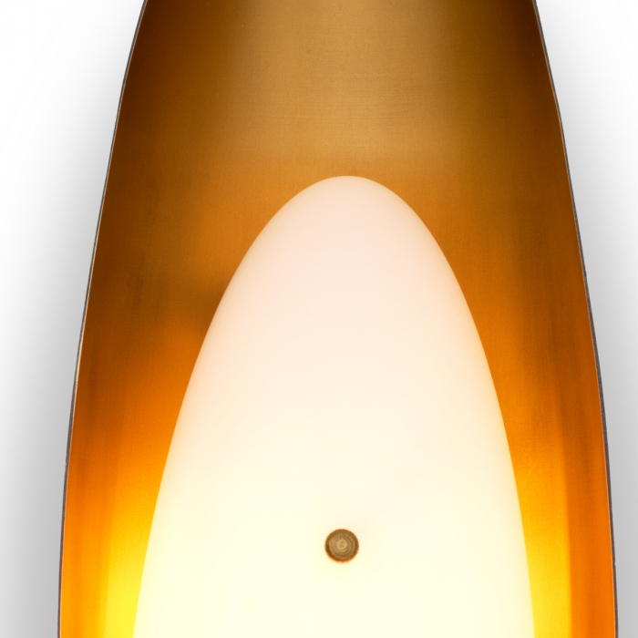 Aplică de perete, Venova, finisaj din alamă cu aspect vintage, Dims: W. 16 | D. 13 | H. 59 (CM) [5]