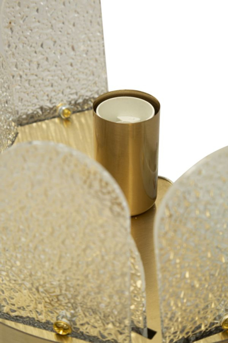 Aplica gri 20x14x28 cm [5]