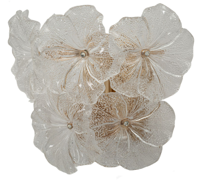 Aplica Hibiscus 33x17x28 cm [3]