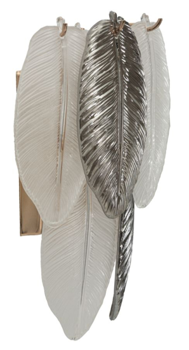 Aplica Leafy cm 24x15x29 [2]