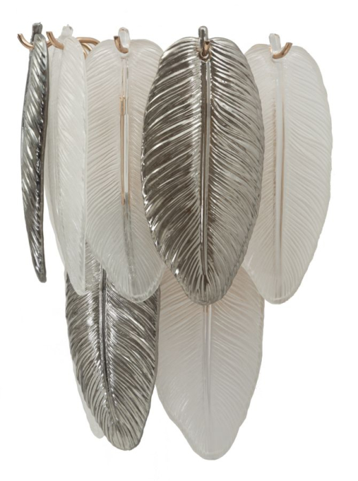 Aplica Leafy cm 24x15x29 [3]