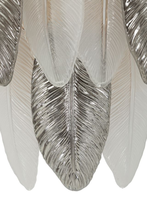 Aplica Leafy cm 24x15x29 [4]