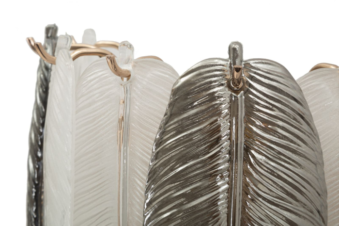 Aplica Leafy cm 24x15x29 [6]