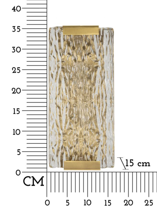 Aplica Oblin 36x15x10 cm [7]
