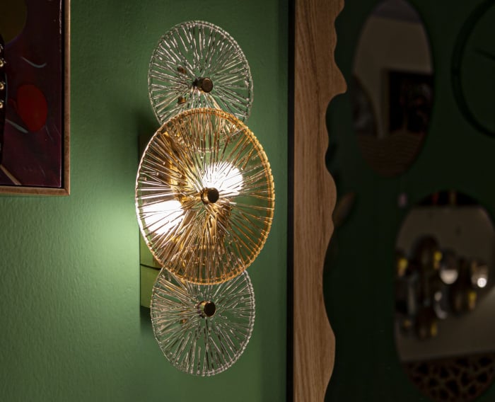 Aplica Osaka 42x8x20 cm [7]