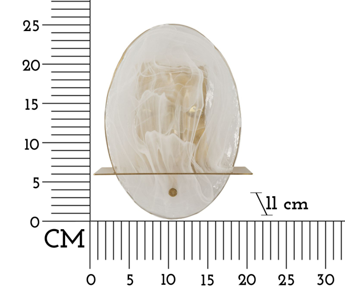 Aplica Portland 20x11x25 cm [6]